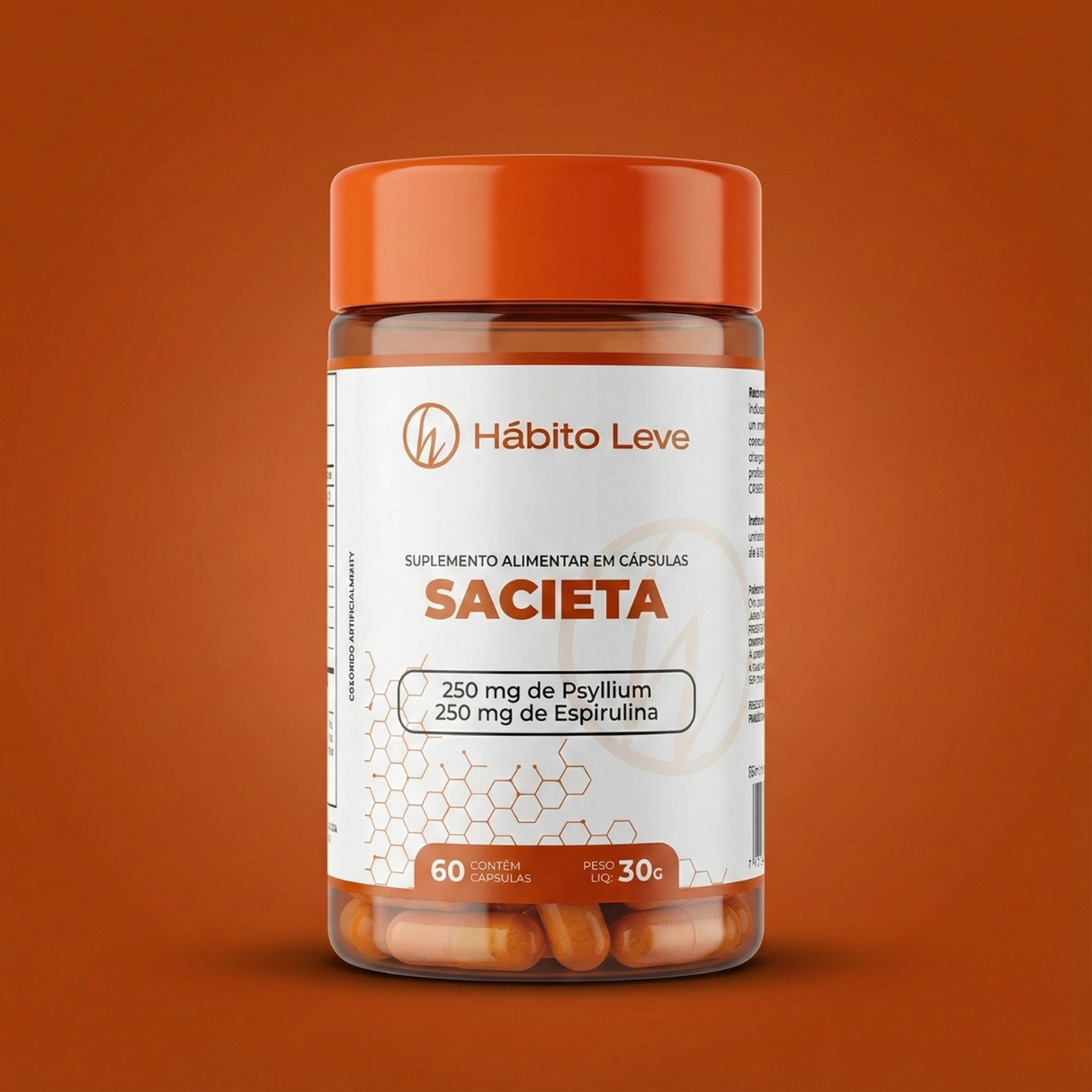 SACIETA - 60caps