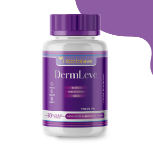 DERMLEVE - 30 cápsulas