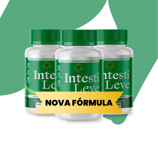 INTESTILEVE - 60 cápsulas