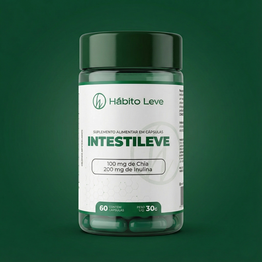 INTESTILEVE - 60 cápsulas