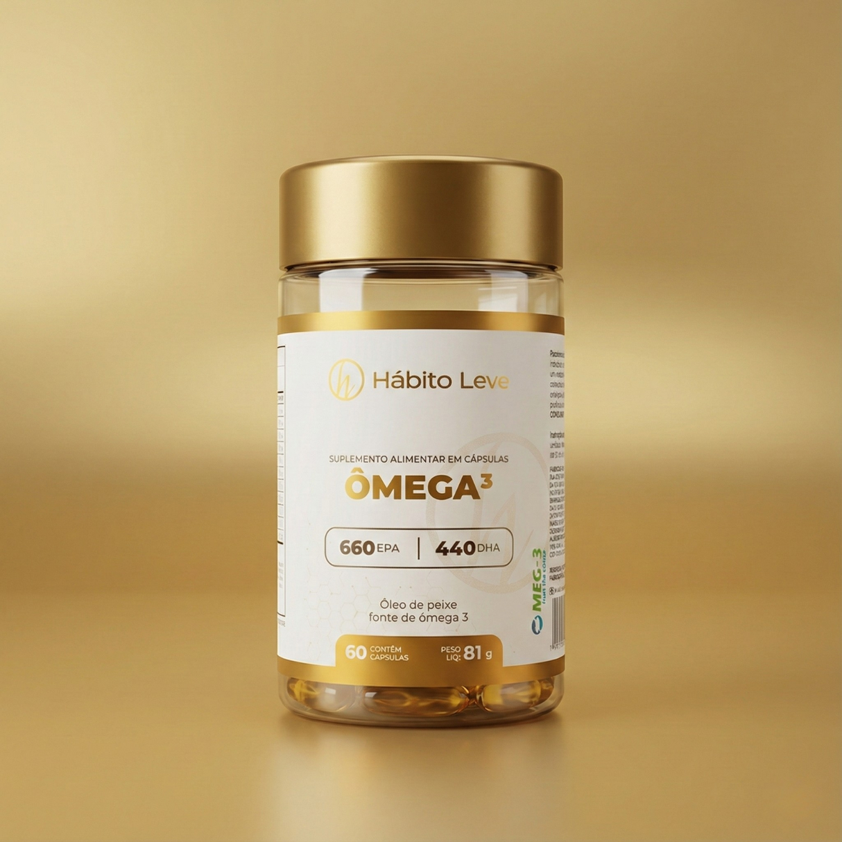 Omega 3 - 1100MG