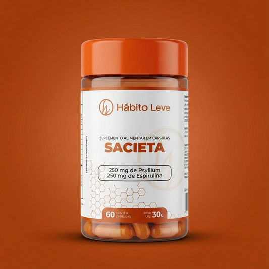 SACIETA - 60caps